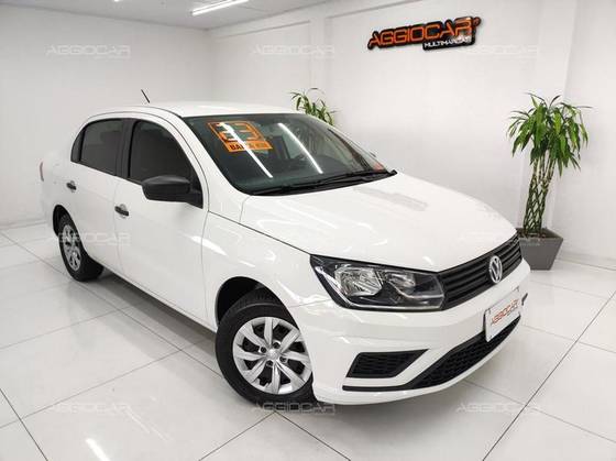 VOLKSWAGEN VOYAGE 1.0 12V MPI TOTALFLEX 4P MANUAL VOLKSWAGEN VOYAGE 1.0 12V MPI TOTALFLEX 4P MANUAL